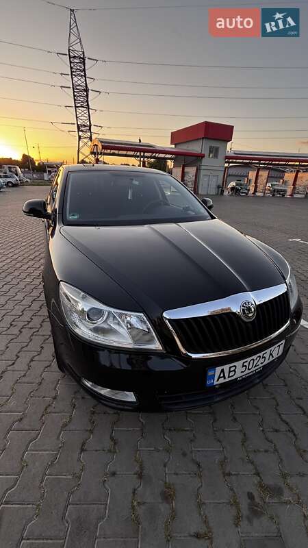 Универсал Skoda Octavia 2009 в Виннице