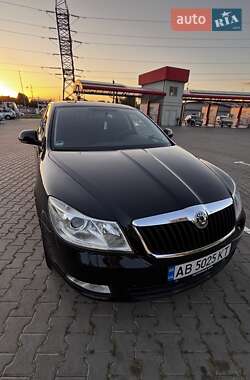 Универсал Skoda Octavia 2009 в 