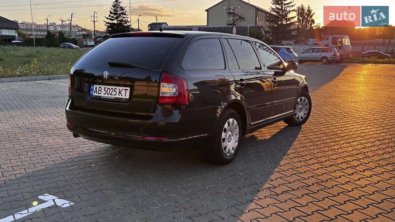 Универсал Skoda Octavia 2009 в Виннице