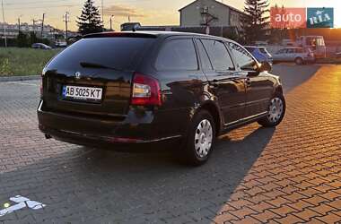 Универсал Skoda Octavia 2009 в 