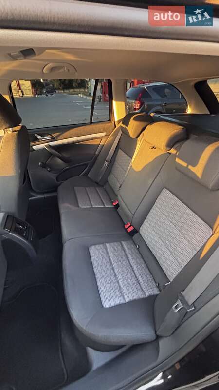 Универсал Skoda Octavia 2009 в Виннице
