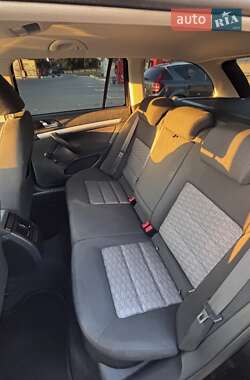 Универсал Skoda Octavia 2009 в 