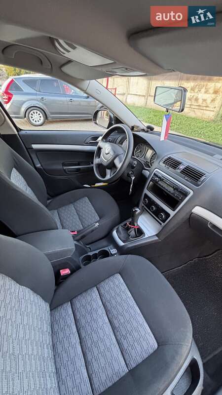 Универсал Skoda Octavia 2009 в Виннице