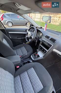 Универсал Skoda Octavia 2009 в 