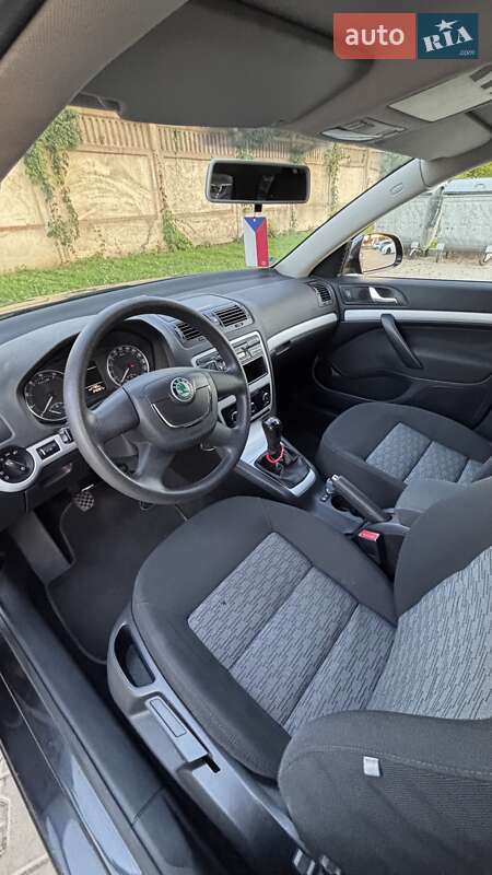 Универсал Skoda Octavia 2009 в Виннице