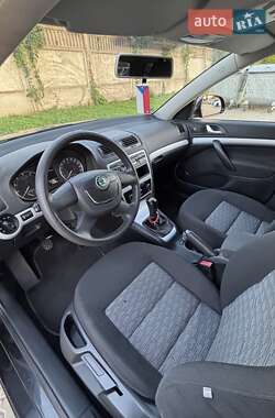 Универсал Skoda Octavia 2009 в 