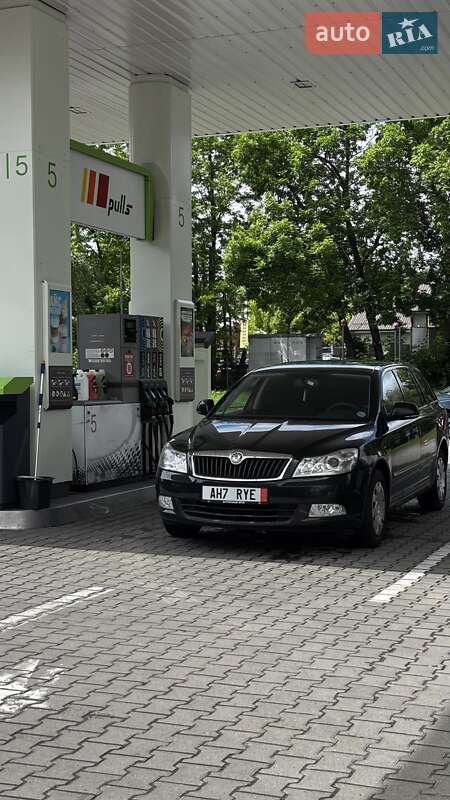 Универсал Skoda Octavia 2009 в Виннице
