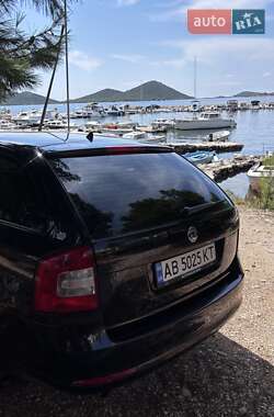 Универсал Skoda Octavia 2009 в 