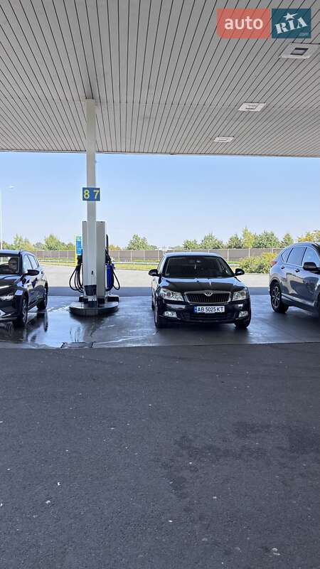 Универсал Skoda Octavia 2009 в Виннице
