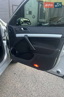 Лифтбек Skoda Octavia 2008 в 
