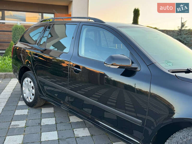 Универсал Skoda Octavia 2006 в Стрые
