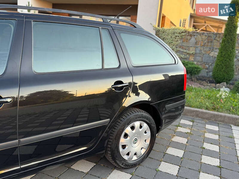 Универсал Skoda Octavia 2006 в Стрые