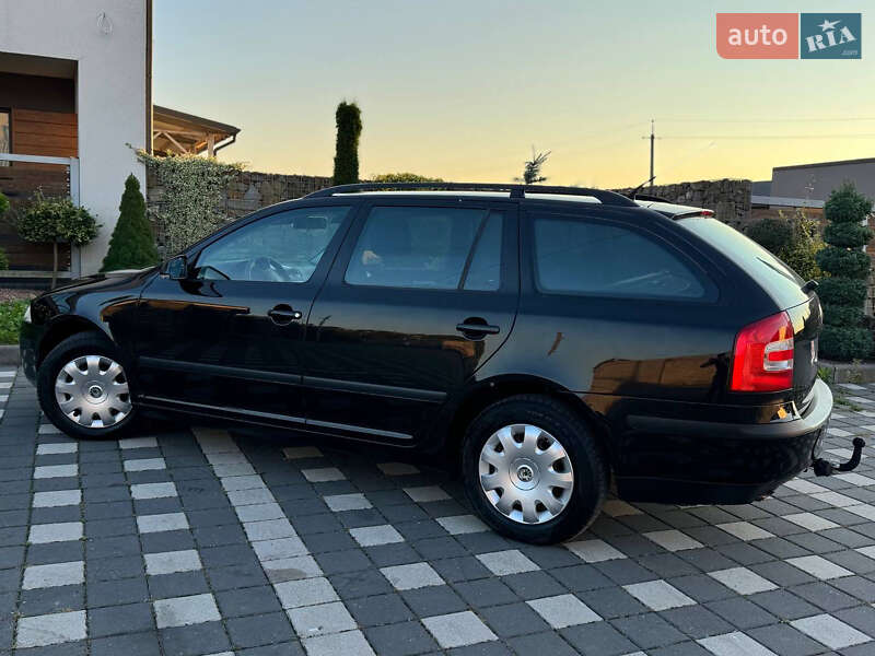 Универсал Skoda Octavia 2006 в Стрые