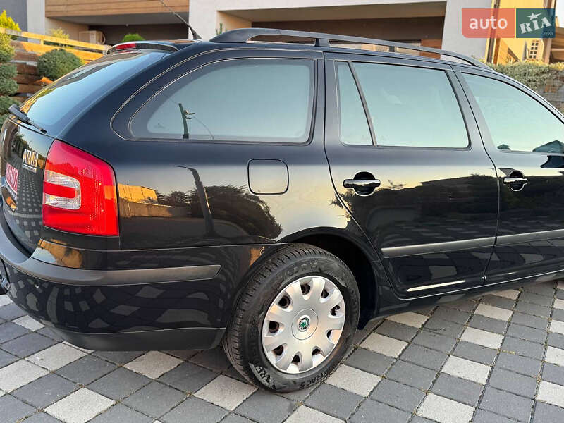Универсал Skoda Octavia 2006 в Стрые