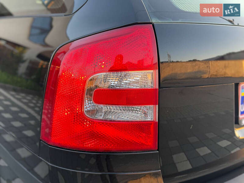 Универсал Skoda Octavia 2006 в Стрые