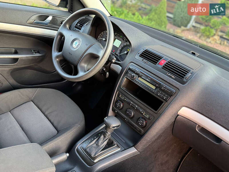Универсал Skoda Octavia 2006 в Стрые