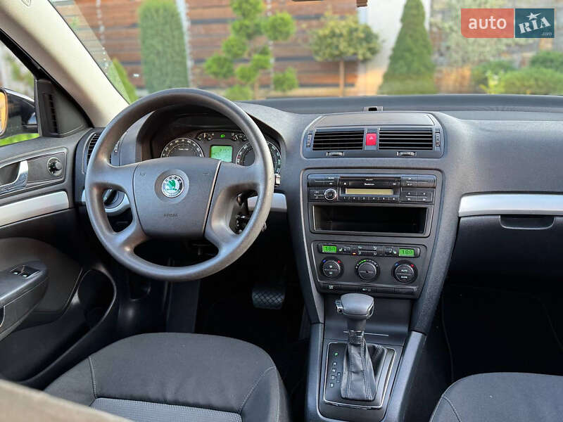 Универсал Skoda Octavia 2006 в Стрые