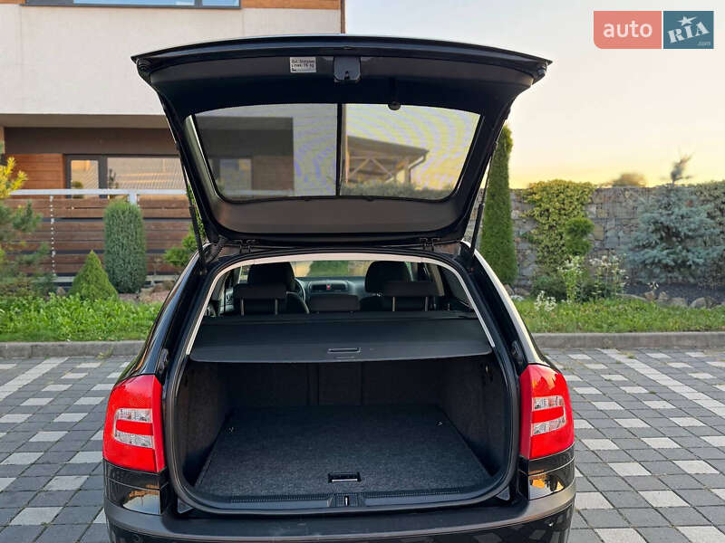 Универсал Skoda Octavia 2006 в Стрые
