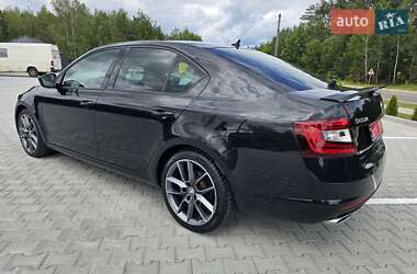 Лифтбек Skoda Octavia 2019 в 