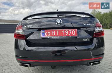 Лифтбек Skoda Octavia 2019 в 