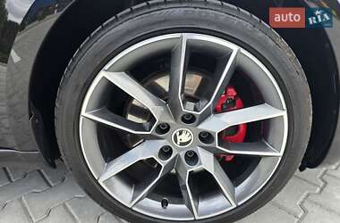 Лифтбек Skoda Octavia 2019 в 