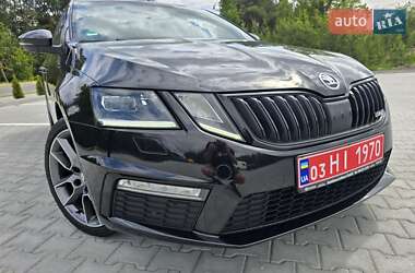 Лифтбек Skoda Octavia 2019 в 