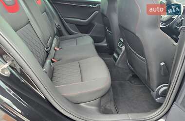 Лифтбек Skoda Octavia 2019 в 