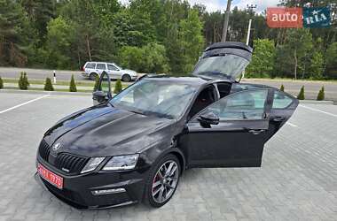 Лифтбек Skoda Octavia 2019 в 