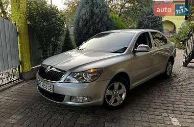 Лифтбек Skoda Octavia 2010 в Бориславе