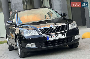 Універсал Skoda Octavia 2010 в Львові