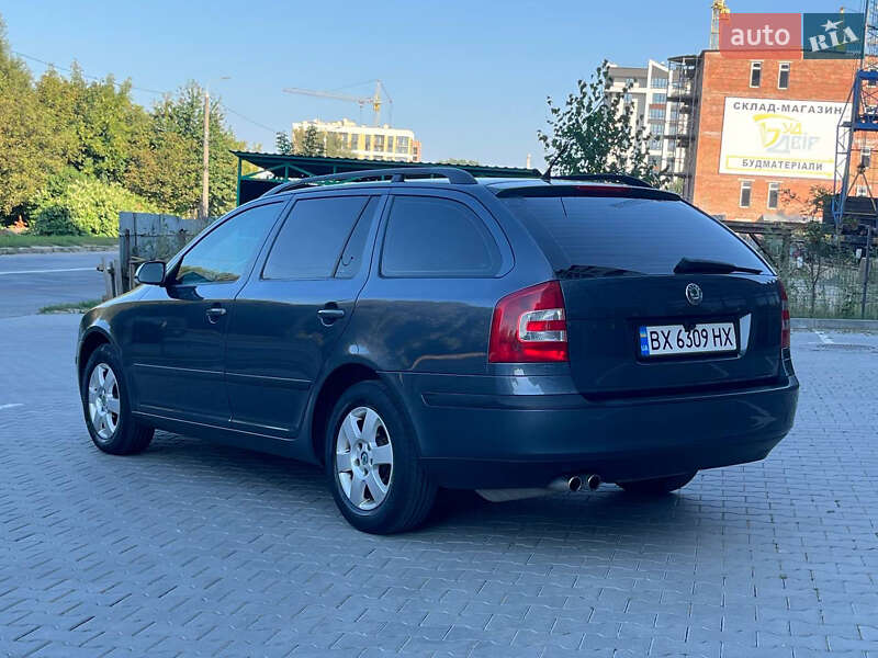 Универсал Skoda Octavia 2007 в Хмельницком