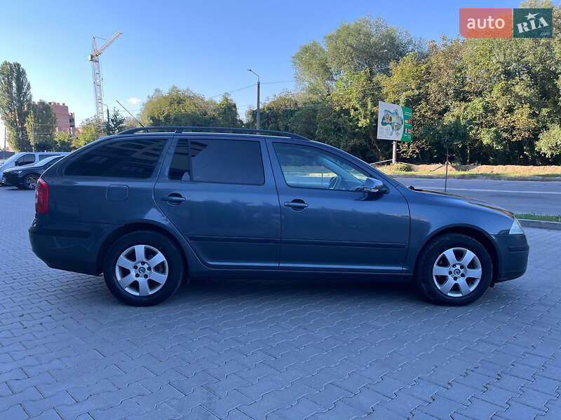 Универсал Skoda Octavia 2007 в Хмельницком