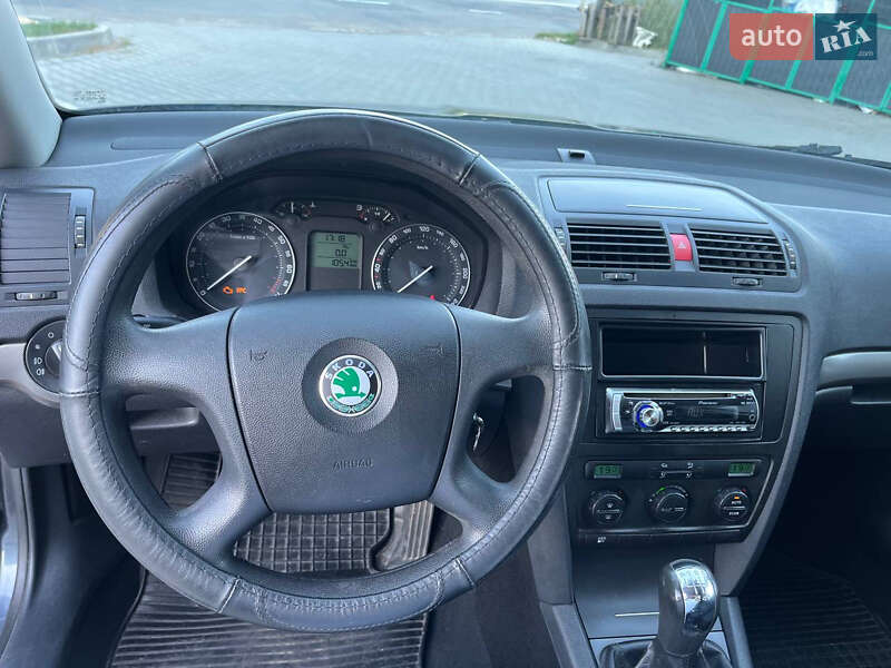 Универсал Skoda Octavia 2007 в Хмельницком