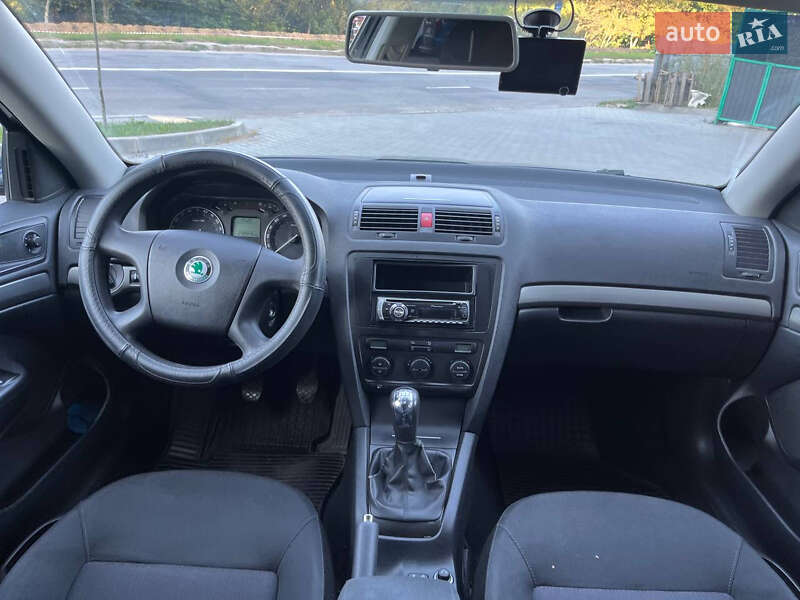 Универсал Skoda Octavia 2007 в Хмельницком