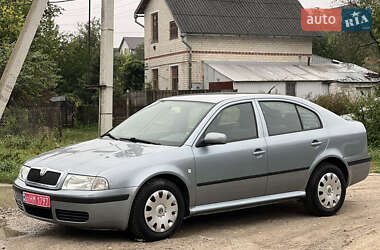 Ліфтбек Skoda Octavia 2004 в Тернополі