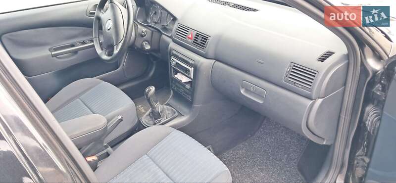 Универсал Skoda Octavia 2007 в Виннице