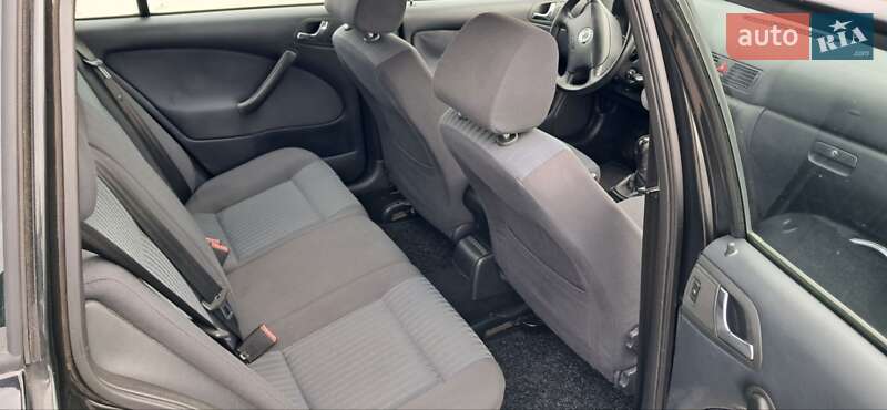 Универсал Skoda Octavia 2007 в Виннице