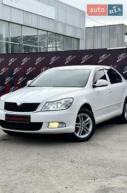 Универсал Skoda Octavia 2010 в Сумах