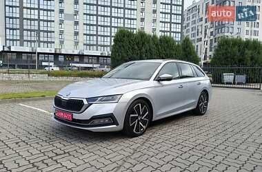 Універсал Skoda Octavia 2021 в Луцьку