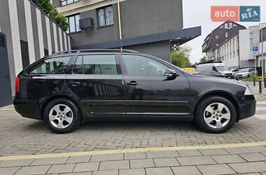 Универсал Skoda Octavia 2008 в 