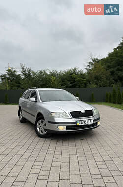 Універсал Skoda Octavia 2005 в Львові