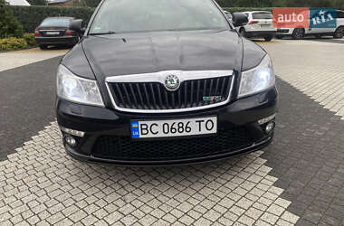 Универсал Skoda Octavia 2011 в Стрые