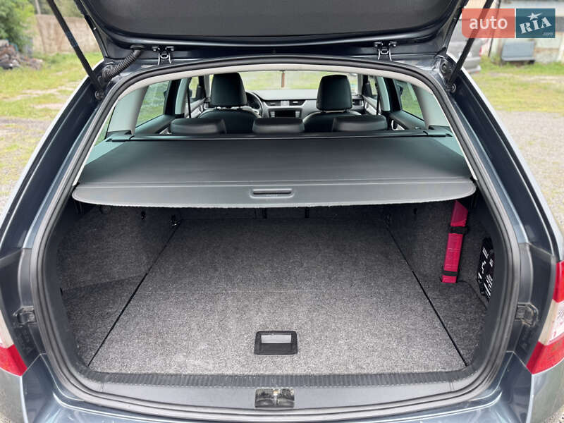 Универсал Skoda Octavia 2016 в Ровно фото 20 Универсал Skoda Octavia 2016 в Ровно