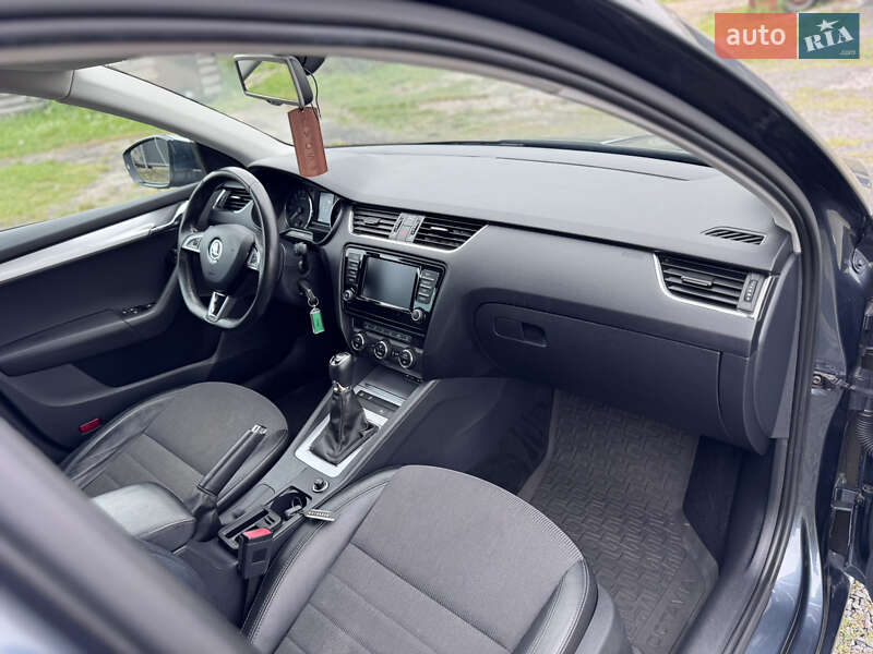 Универсал Skoda Octavia 2016 в Ровно фото 27 Универсал Skoda Octavia 2016 в Ровно