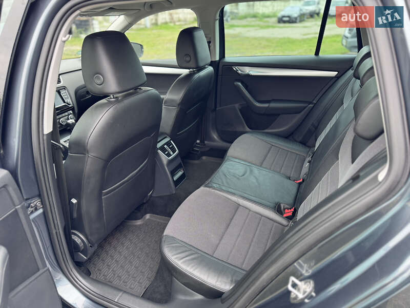 Универсал Skoda Octavia 2016 в Ровно фото 29 Универсал Skoda Octavia 2016 в Ровно