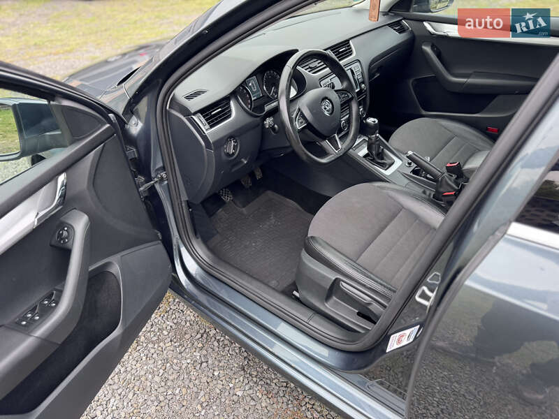 Универсал Skoda Octavia 2016 в Ровно фото 30 Универсал Skoda Octavia 2016 в Ровно