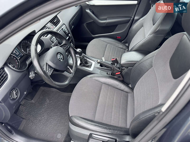 Универсал Skoda Octavia 2016 в Ровно фото 32 Универсал Skoda Octavia 2016 в Ровно