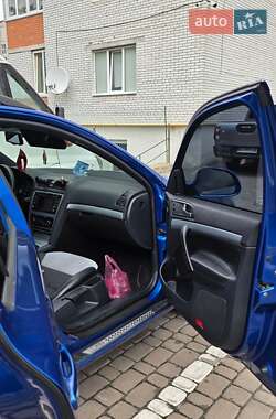 Универсал Skoda Octavia 2010 в 