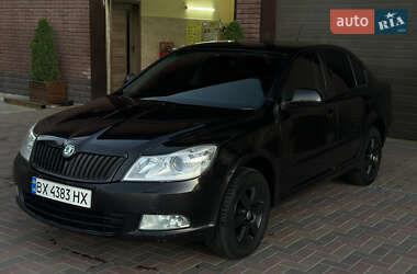 Лифтбек Skoda Octavia 2011 в 