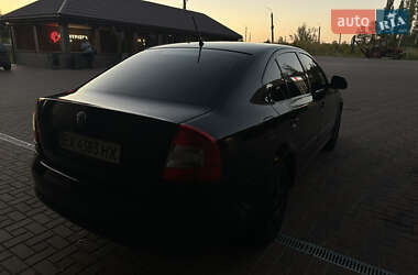 Лифтбек Skoda Octavia 2011 в 